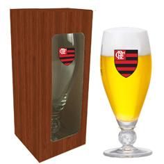 Copo Chopp Premium Flamengo -Luva