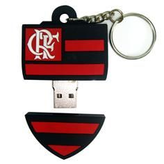 Pen-Drive Esculdo Flamengo