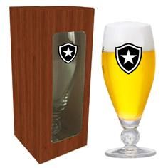 Copo Chopp Premium Botafogo-Luva