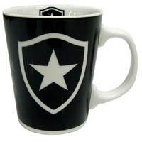 Caneca Decorada Porcelana Botafogo