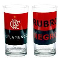 Copo Long Drink Flamengo