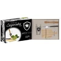 Conjunto 04 Peças Caipirinha Botafogo