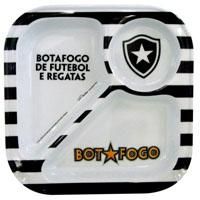 Prato Infantil Melanina Botafogo